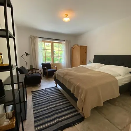 Appartement Mitterattweng-Florian Und Monika Clodi à Traunkirchen Extérieur photo