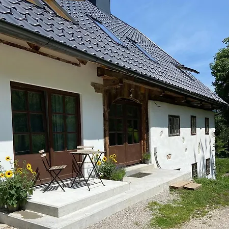 Appartement Mitterattweng-Florian Und Monika Clodi à Traunkirchen Extérieur photo