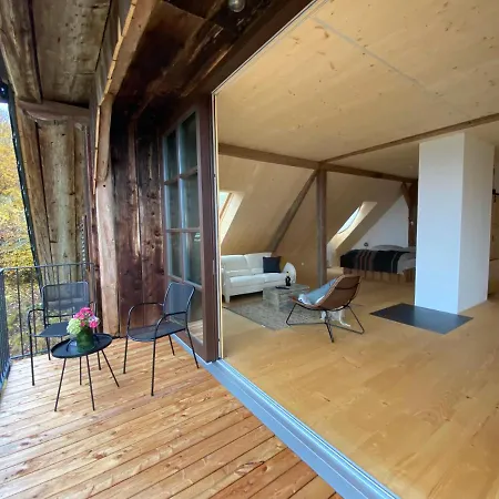 Appartement Mitterattweng-Florian Und Monika Clodi à Traunkirchen Extérieur photo