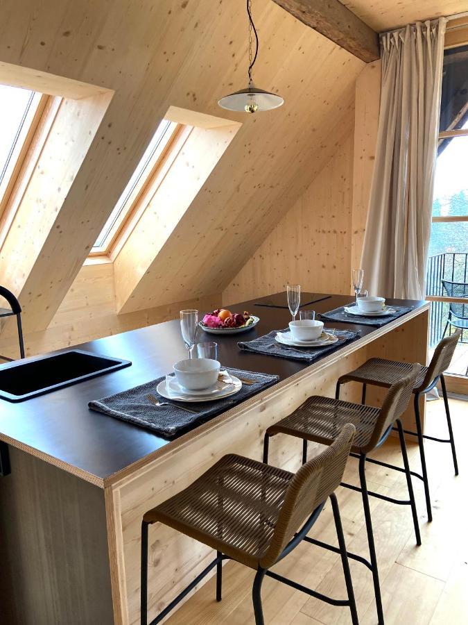 Mitterattweng-florian Und Monika Clodi Appartement *